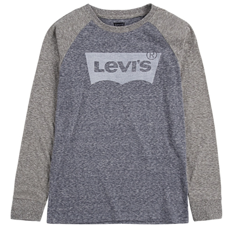 Boy's Levi's Long Sleeve Graphic Tee NWT